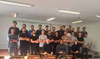 دوره مربیگری درجه ۳ آمادگی جسمانی دانشجویان پسر دانشگاه اصفهان،  از تاریخ ۱۵ لغایت ۲۴ مهرماه ۱۴۰۵ در سالن شهید بهرامیان برگزار گردید 
